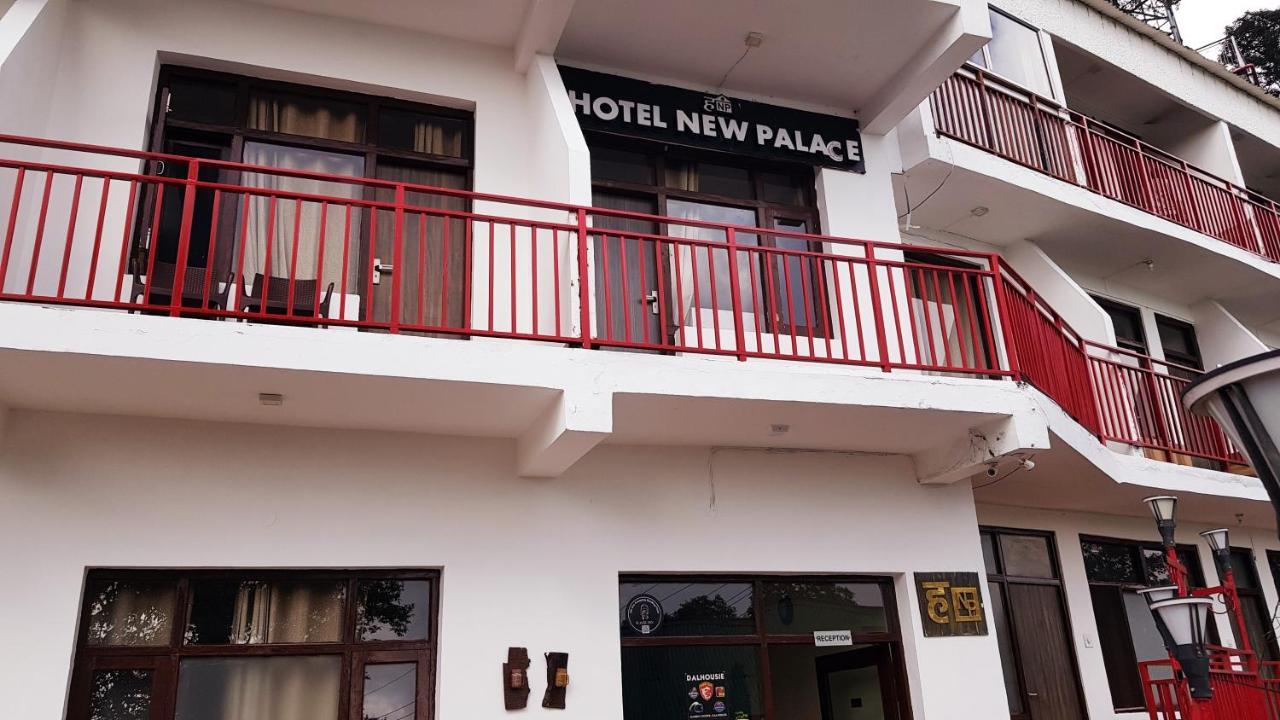 מלון דלהאוזי New Palace מראה חיצוני תמונה
